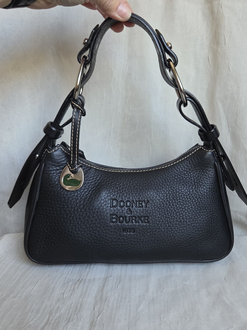 Vintage Dooney & Bourke 1975 Shoulder Bag